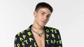 El nuevo desafío de Juan Otero, el hijo de Flor Peña