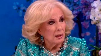 La dramática situación que vivió Mirtha Legrand: el video del mayor susto de su carrera