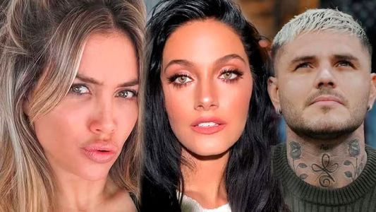 Oriana Sabatini sorprendió al dar su tajante opinión sobre el escándalo entre Wanda Nara y Mauro Icardi