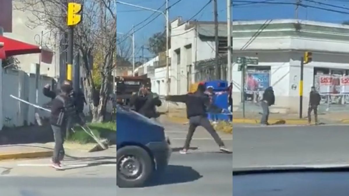 Indignación: pedía plata con muletas