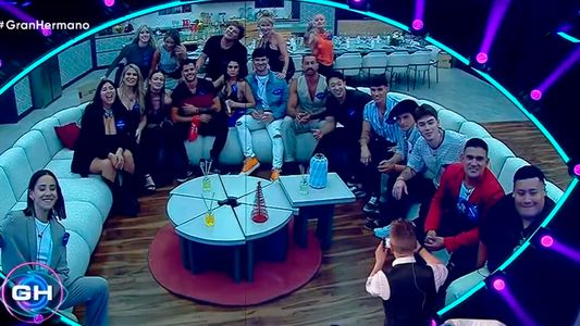 Gran Hermano 2023: una cámara captó a un participante en una situación comprometedora