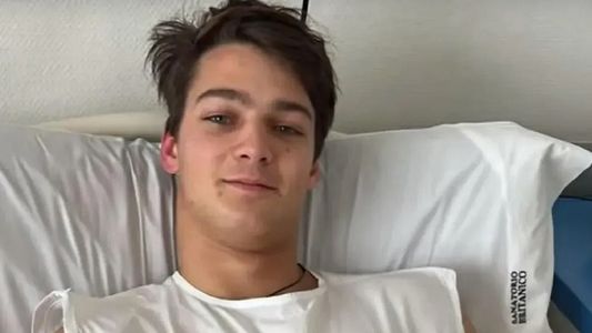 Los agresores de Tiziano Gravier, el hijo de Valeria Mazza, afrontarán un juicio abreviado: cómo y cuándo será