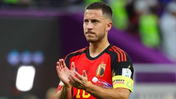 Un emblema de Bélgica anunció su retiro tras el fracaso en el Mundial de Qatar 2022