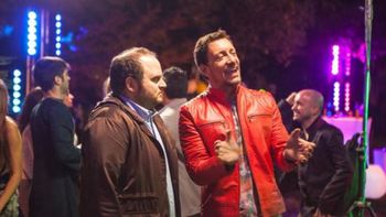 Nico Vázquez y Benjamín Amadeo con fecha confirmada en cine