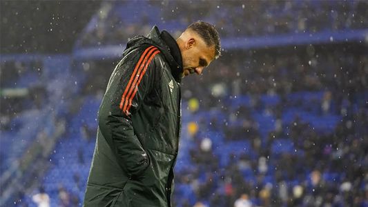 Malas noticias para River: una de las figuras se lesionó y deberá ser operado