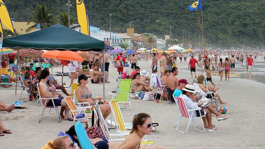 Una por una, cuáles son las ciudades de Brasil más afectadas por el brote de gastroenterocolitis