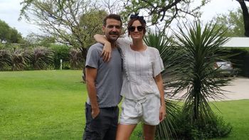 Pedro Alfonso reveló la frase con la que conquistó a Paula Chaves: Sé que no fueron las mejores palabras