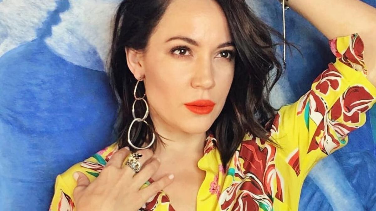 Valeria Gastaldi fue mamá por tercera vez: Mi corazón explota de Amor