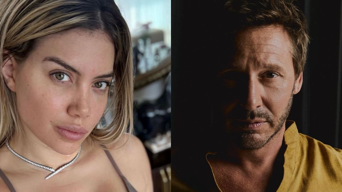 El categórico gesto de Benjamín Vicuña para no quedar pegado a los escándalos de Wanda Nara