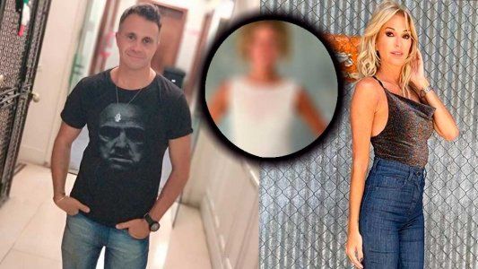 Se filtró chat entre Sergio Lapegüe y Yanina Latorre en el que revelan que tienen una enemiga en común