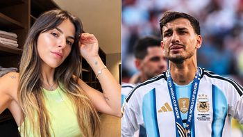 Camila Galante reveló las crisis que atravesó con Leandro Paredes y confesó la clave para seguir juntos: Nos hemos peleado...