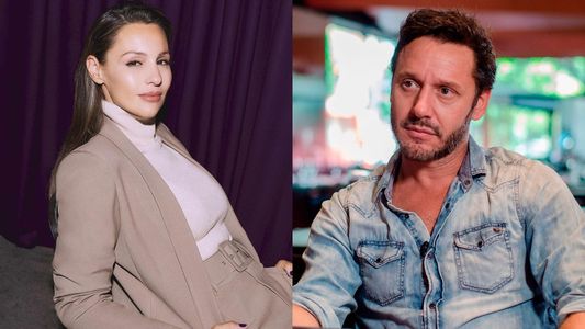 La cruda revelación de Benjamín Vicuña sobre su relación con Pampita en el libro que escribió sobre su hija Blanca