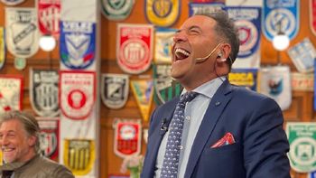 Las fotos retro de Mariano Iúdica con dos ídolos de River: La previa de la gloria