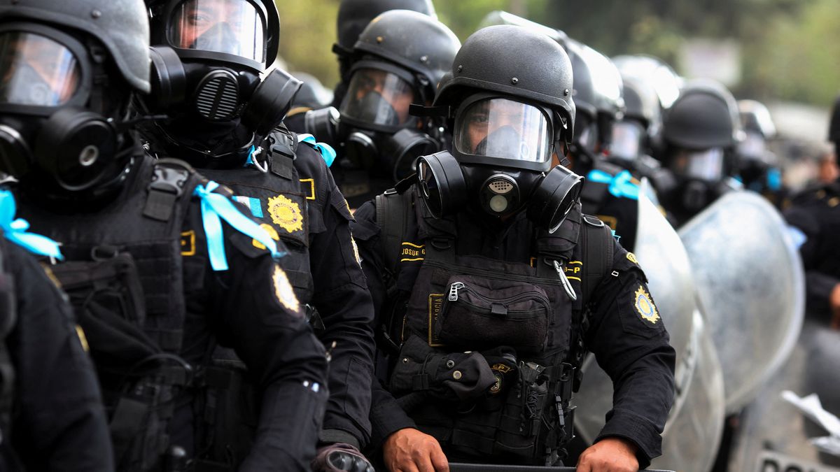 El gobierno decretó por 30 días el estado de sitio en Guatemala. (Foto: Reuters)