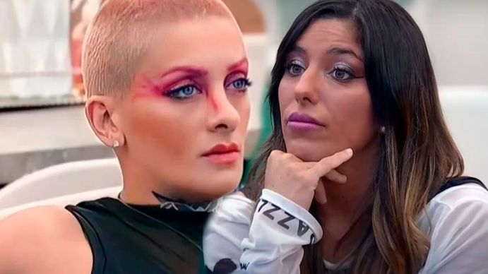 La charla entre Furia y Catalina que demuestra que dividieron la casa por estrategia