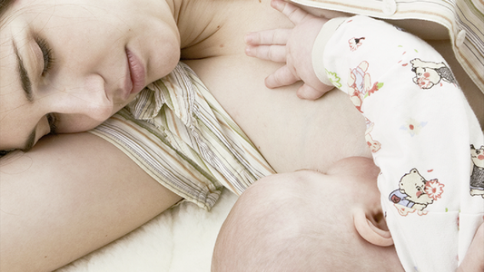 Lactancia materna: 4 tabúes sobre amamantar, la sexualidad y el placer