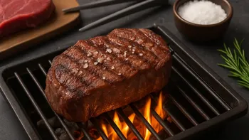 Cómo cocinar mejor la carne: elección del corte, salado, fuego y reposo