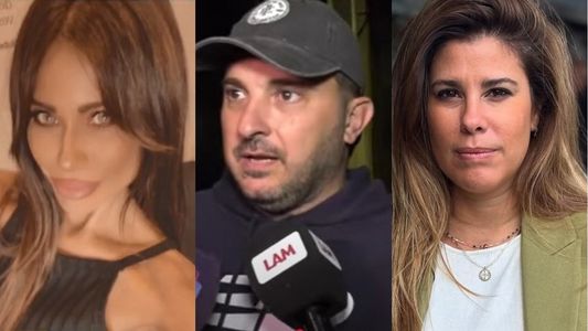 Apareció la ex de Diego Brancatelli y reveló que le fue infiel con Cecilia Insinga ¡y hasta le robó a ella!