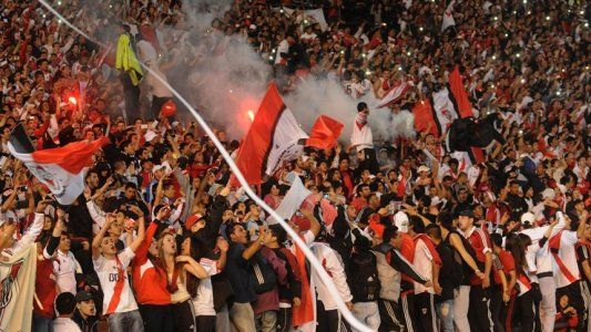 River podrá llevar 10 mil hinchas a Córdoba para jugar ante Talleres