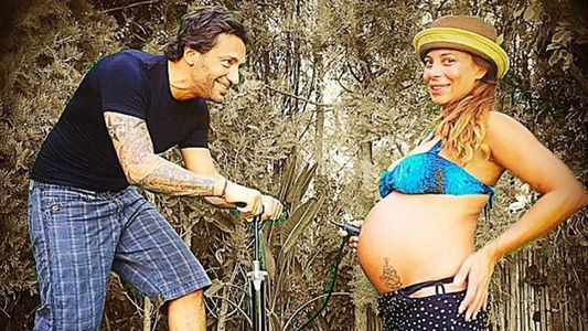 Gustavo Conti y Ximena Capristo presentaron a Félix