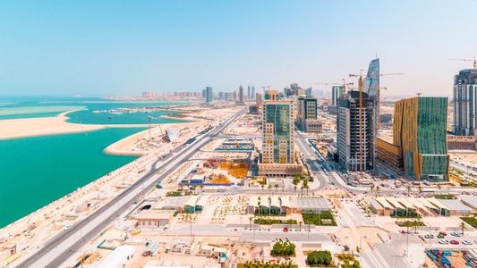 Mundial Qatar 2022: lanzan un portal para conseguir alojamiento más barato