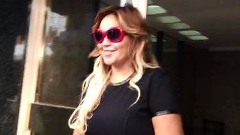 La palabra de Verónica Ojeda tras el acuerdo judicial con Diego Maradona