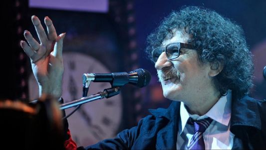 Charly García lanzó Random, su nuevo disco