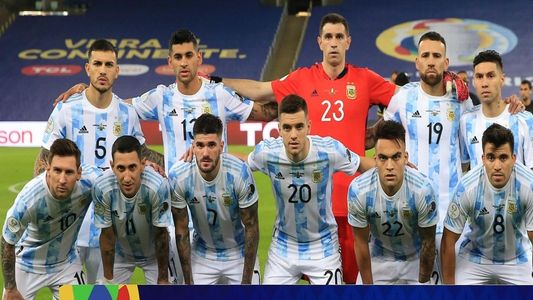 Chile - Argentina: cuando juegan y a qué hora, por las Eliminatorias Qatar 2022