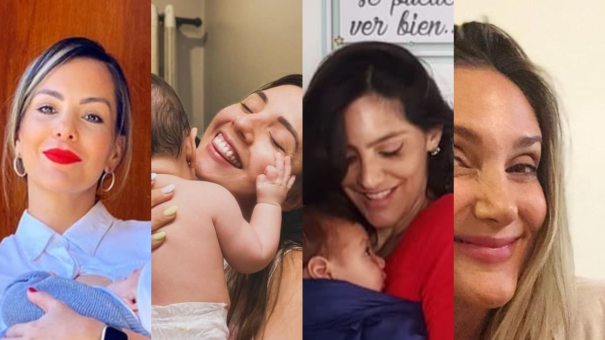 Las nuevas mamis del 2020