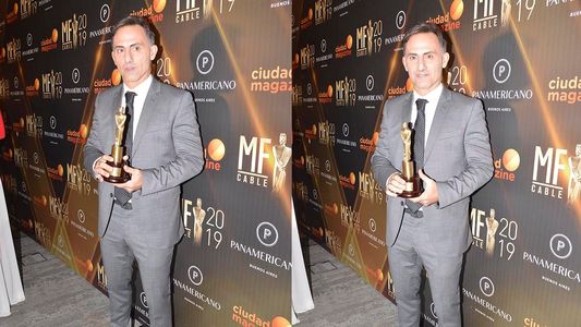 Diego Latorre: El periodismo no era una pasión