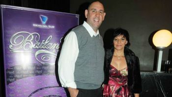 La mujer que acompañó a la esposa de La Mole a hacer la denuncia: Doy fe de los golpes que tuvo