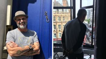 Profunda reflexión de Jorge Rial: Mi corazón resistió y seguirá resistiendo todo