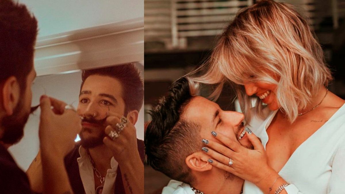¿Camilo le arruinó la noche de bodas a Stefi Roitman y Ricky Montaner?