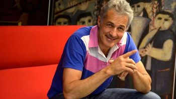 Ivo Cutzarida, a las trompadas con un ex Comisario