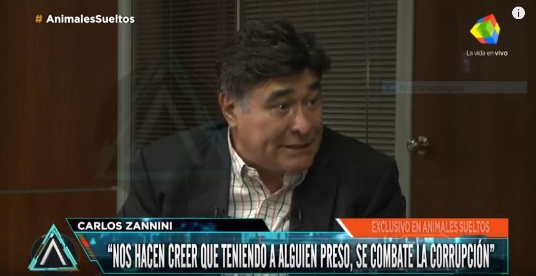 Tras su excarcelación, Zannini dijo que Nisman estuvo de acuerdo con el Memorándum con Irán