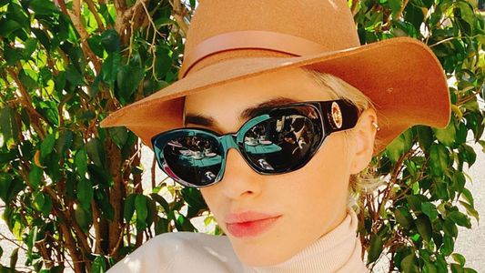 Lali Espósito despejó rumores de separación de Santiago Mocorrea: Visitas de amor