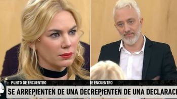 Tenso cruce al aire entre Esmeralda Mitre y Andy Kusnetzoff: Hasta acá llego con este tema