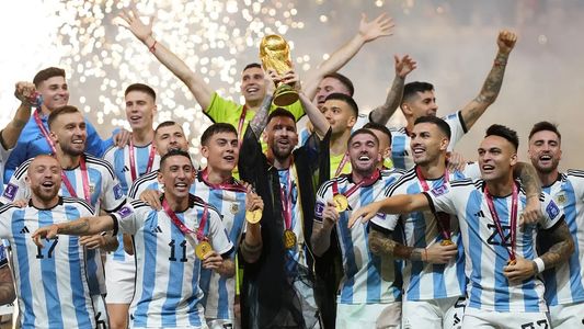 La Selección Argentina tiene posible rival para festejar ante su gente