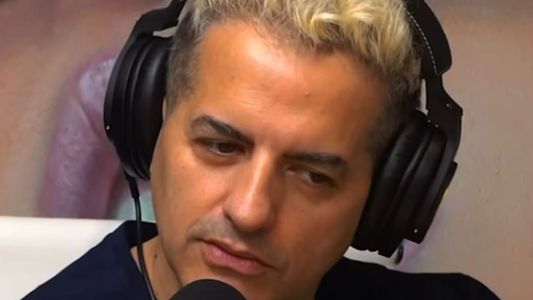 El fuerte pedido de Ángel de Brito tras la condena que recibió Juan Darthés