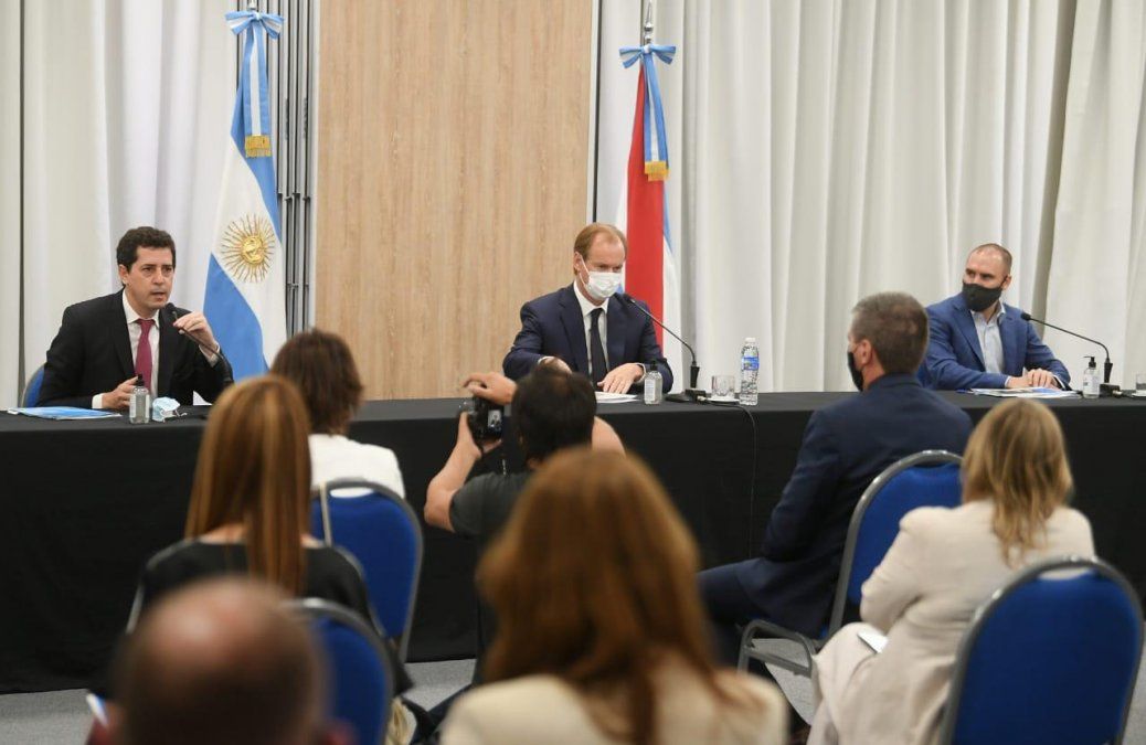 Guzmán sobre el futuro del ATP e IFE: Se continuará protegiendo a los sectores más críticos