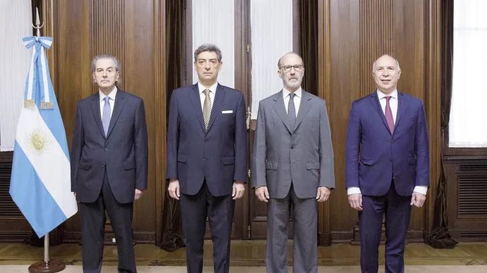 Los jueces federales de todo el país se reunieron en Rosario por el narcotráfico y apuntaron: No hay grietas en el Poder Judicial