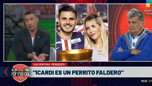 Luis Ventura: En menos de un año, Wanda vuelve con Maxi