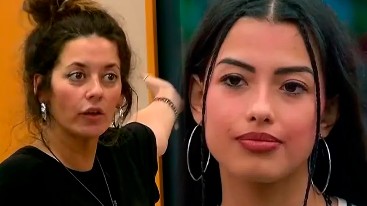 A los gritos: Luz y Eugenia protagonizaron un cruce feroz en Gran Hermano y terminó todo mal