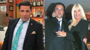 Mariano Iúdica podría personificar a Corcho Rodríguez en la serie sobre la vida de Susana Giménez