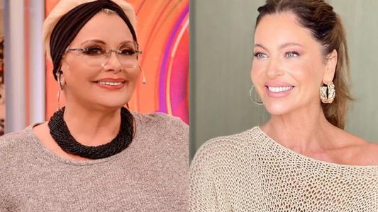 Carmen Barbieri criticó el vestuario de Karina Mazzocco: Parece la madre de los Ingalls