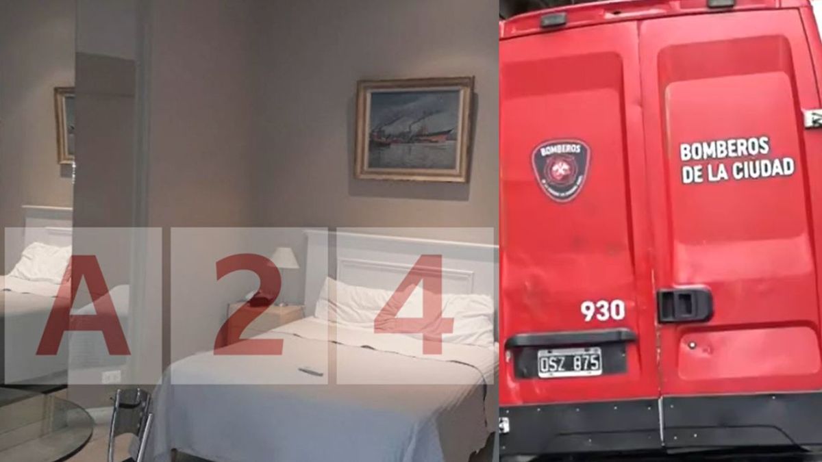 Misterio en Retiro: encontraron muerta a una joven de 27 años e investigan una cita previa (Foto: captura)