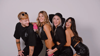 Daniela Celis explotó indignada y lanzó una fuerte queja en el stream de Telefe: ¡No vemos la plata!