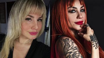 La desolada reacción de Ana ante la fuerte charla de su hermana Lowrdez Fernández con Fabiana Cantilo