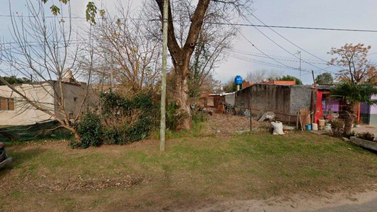 Benavídez: detienen a un hombre que mató a un joven que habría intentado usurpar su terreno
