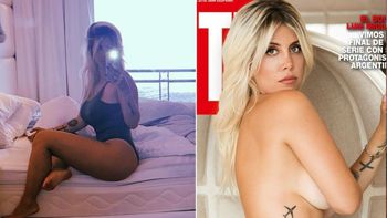 La agencia que sacó las fotos de Wanda en Ibiza salió a desmentir a la mediática